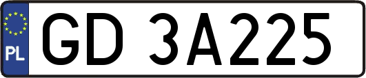 GD3A225