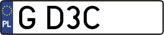 GD3C