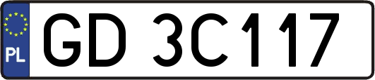 GD3C117