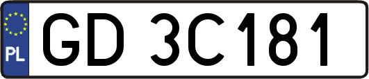 GD3C181