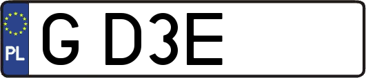 GD3E