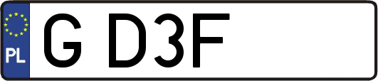 GD3F