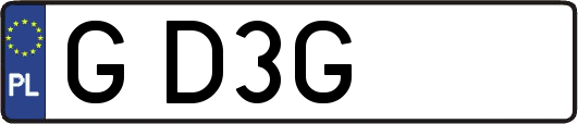 GD3G