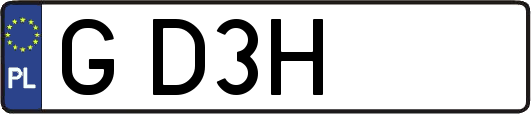 GD3H