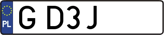 GD3J