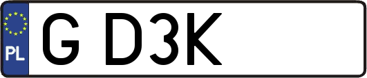 GD3K