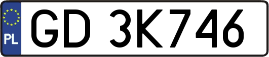 GD3K746