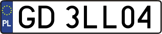 GD3LL04