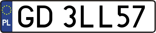 GD3LL57