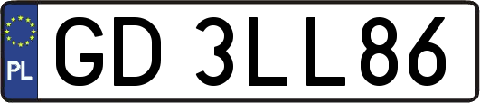 GD3LL86