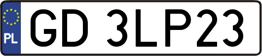 GD3LP23