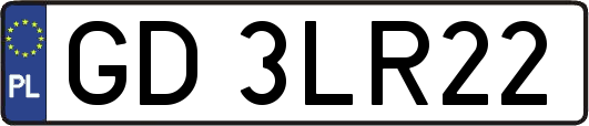 GD3LR22
