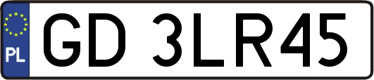 GD3LR45