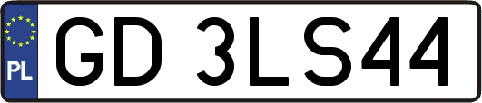 GD3LS44