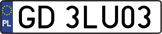 GD3LU03
