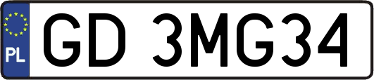 GD3MG34