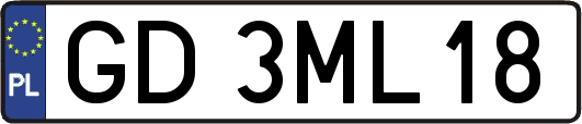 GD3ML18