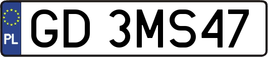 GD3MS47