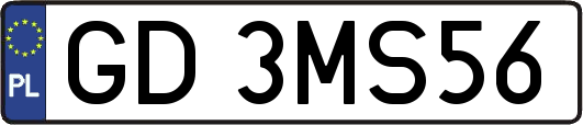 GD3MS56