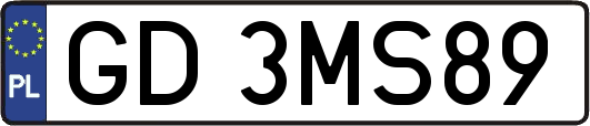 GD3MS89