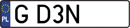 GD3N