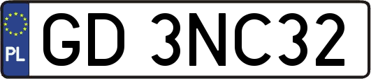 GD3NC32
