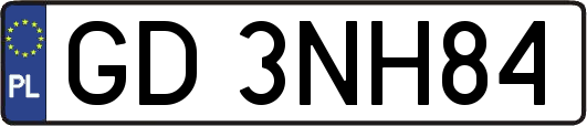 GD3NH84