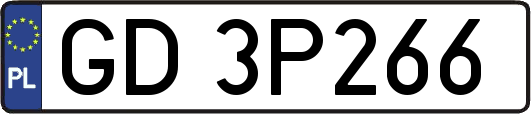 GD3P266