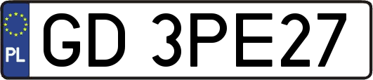 GD3PE27