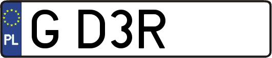 GD3R