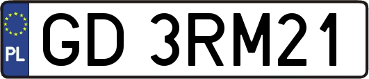 GD3RM21