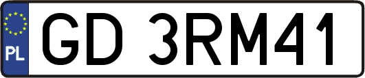 GD3RM41