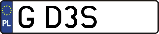 GD3S