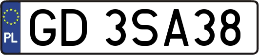 GD3SA38