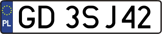 GD3SJ42