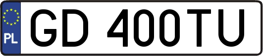 GD400TU