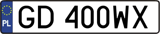 GD400WX