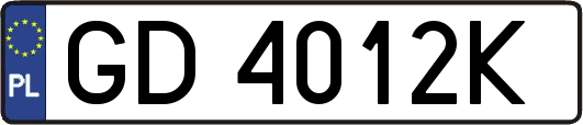 GD4012K