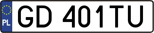 GD401TU
