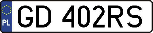 GD402RS