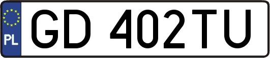 GD402TU