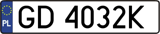 GD4032K