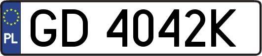 GD4042K