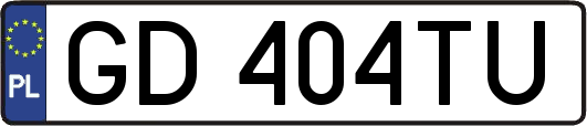 GD404TU