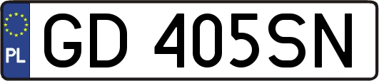 GD405SN