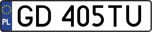 GD405TU