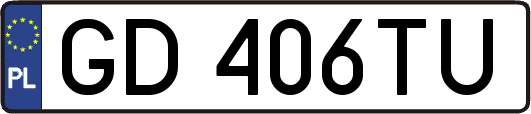 GD406TU