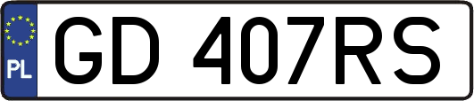 GD407RS