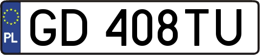 GD408TU