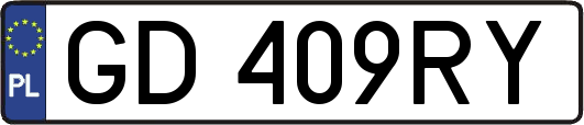 GD409RY